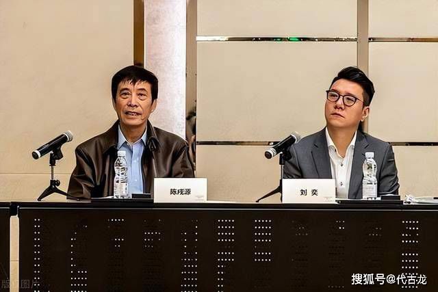 陈思诚在现场表示，自己导演的第一部电影作品是《北京爱情故事》，第四部作品是在东京拍摄的电影《唐人街探案3》，跟这次活动很有缘分